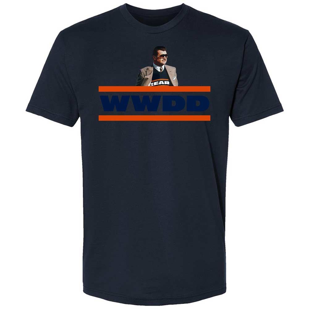 Vintage Football Coach - Midnight Navy - 15
