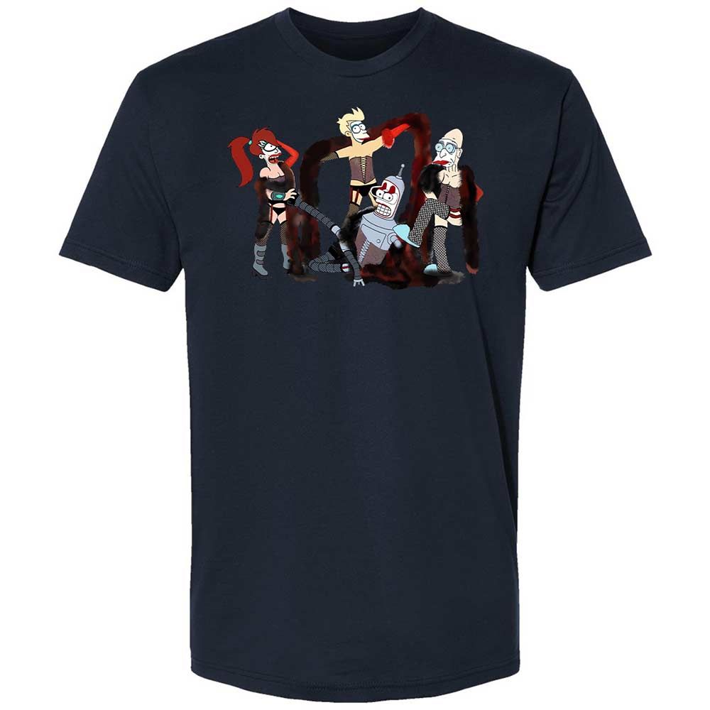 Frank Midnight Horror - Midnight Navy - 15