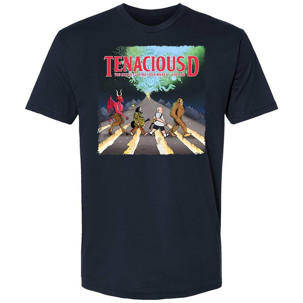 Premium Unisex T-Shirt - 88HC8FE4 - Midnight Navy - 15