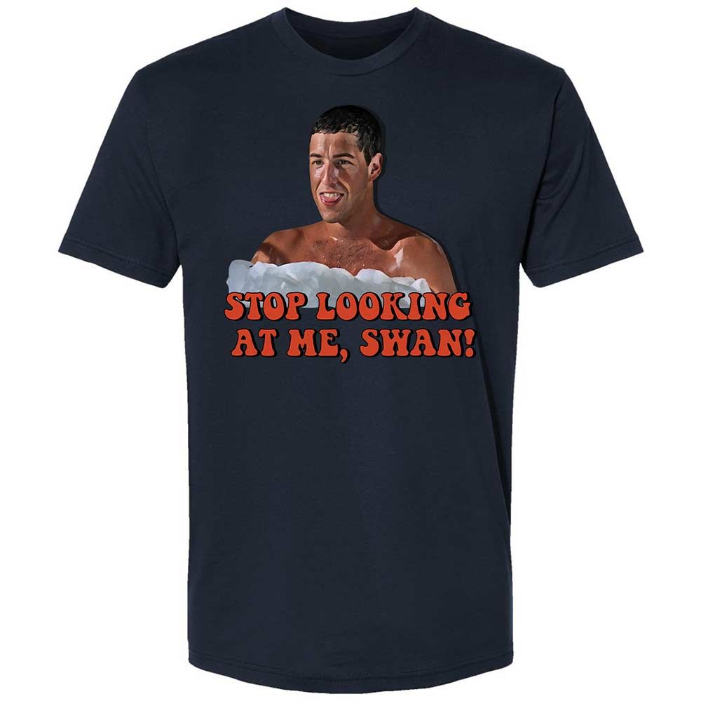 Premium Unisex T-Shirt - HERPLWR6 - Midnight Navy - 15