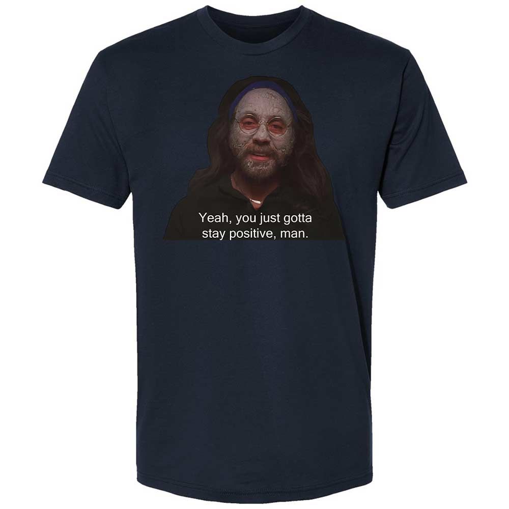 Premium Unisex T-Shirt - R8AU1QBJ - Midnight Navy - 15
