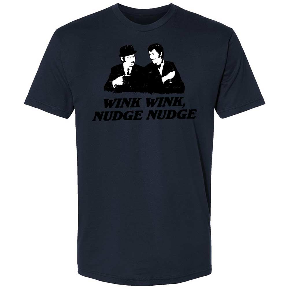 Wink Wink, Nudge Nudge - Midnight Navy - 15