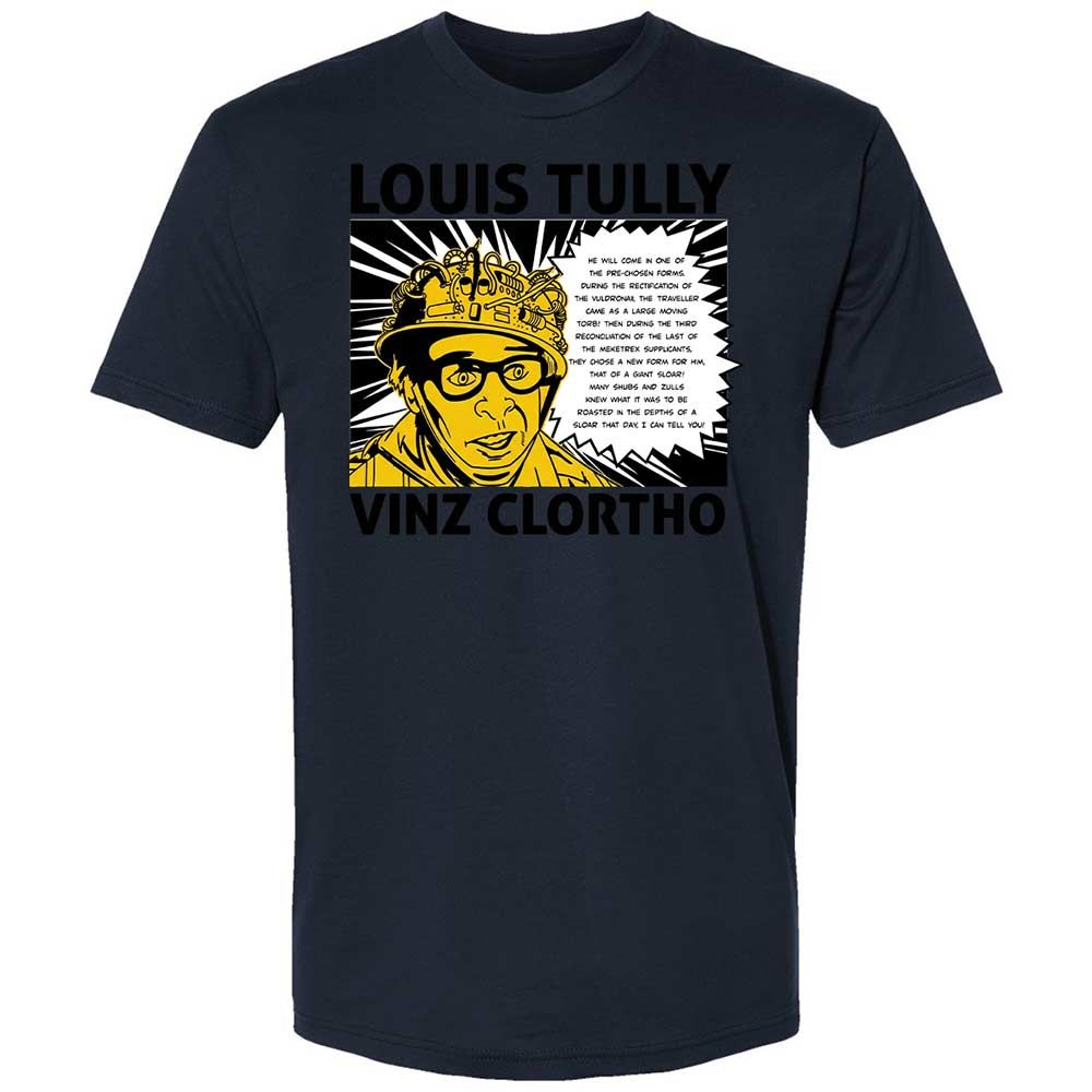 Premium Unisex T-Shirt - FC9DGVBC - Midnight Navy - 15