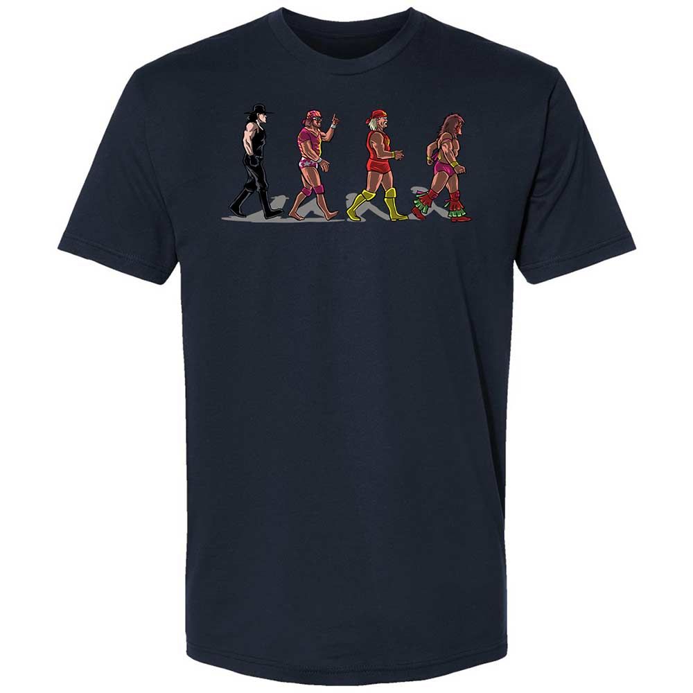Premium Unisex T-Shirt - SEWUZ77B - Midnight Navy - 15