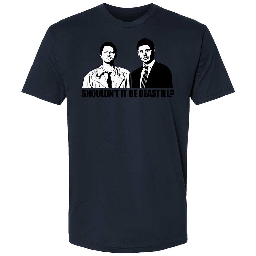 Premium Unisex T-Shirt - EJXP55PL - Midnight Navy - 15