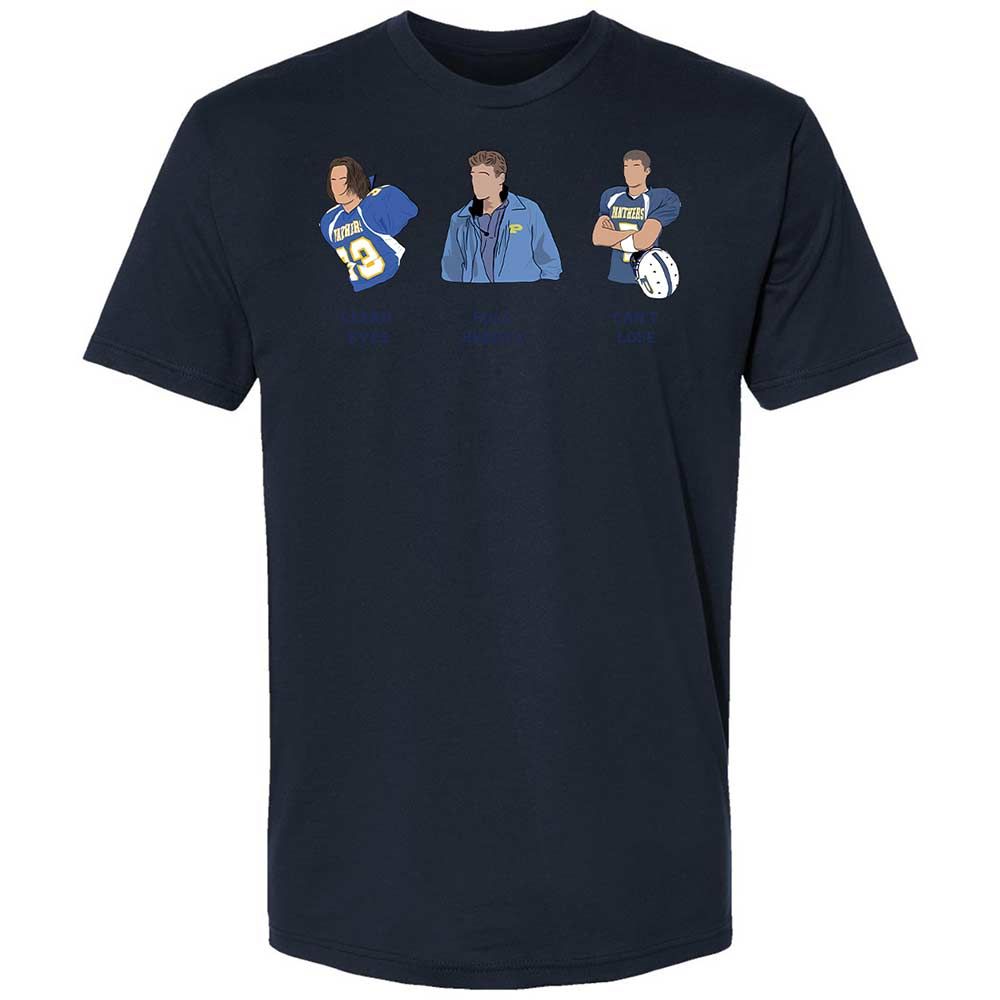 Premium Unisex T-Shirt - UJPHXH1A - Midnight Navy - 15