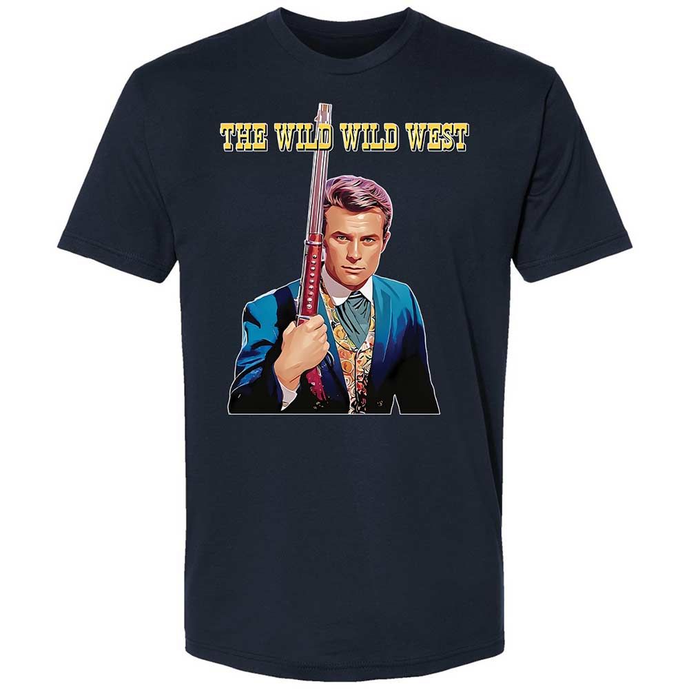 Premium Unisex T-Shirt - 66E8HH39 - Midnight Navy - 15