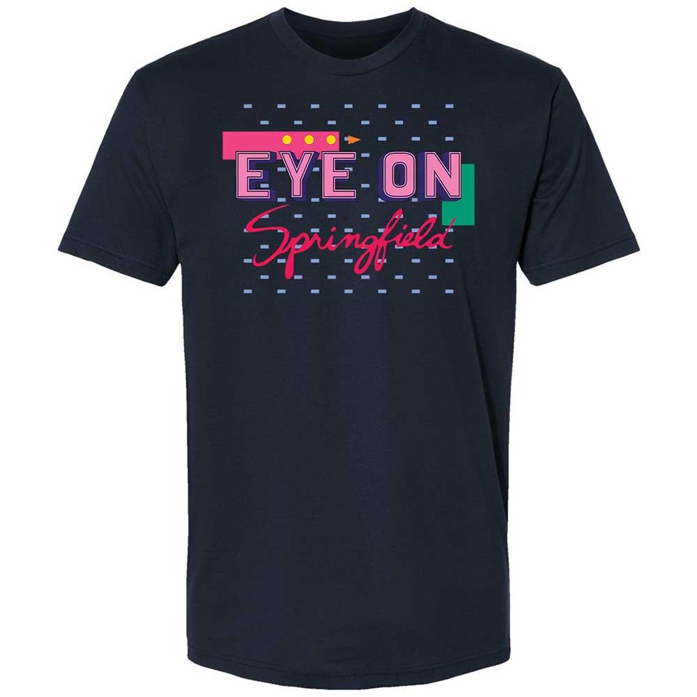 Eye On Springfield - Midnight Navy - 15