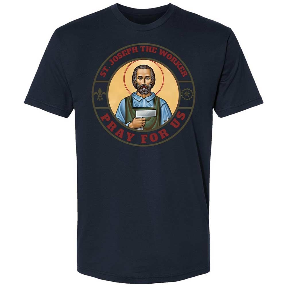 Pray for Us - Midnight Navy - 15