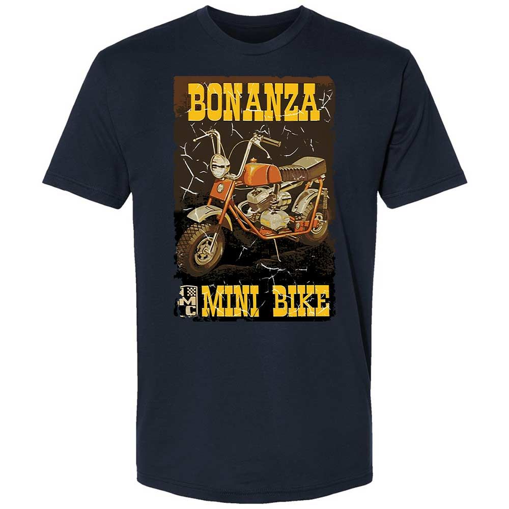 Bonanza vintage mini bikes - Midnight Navy - 15