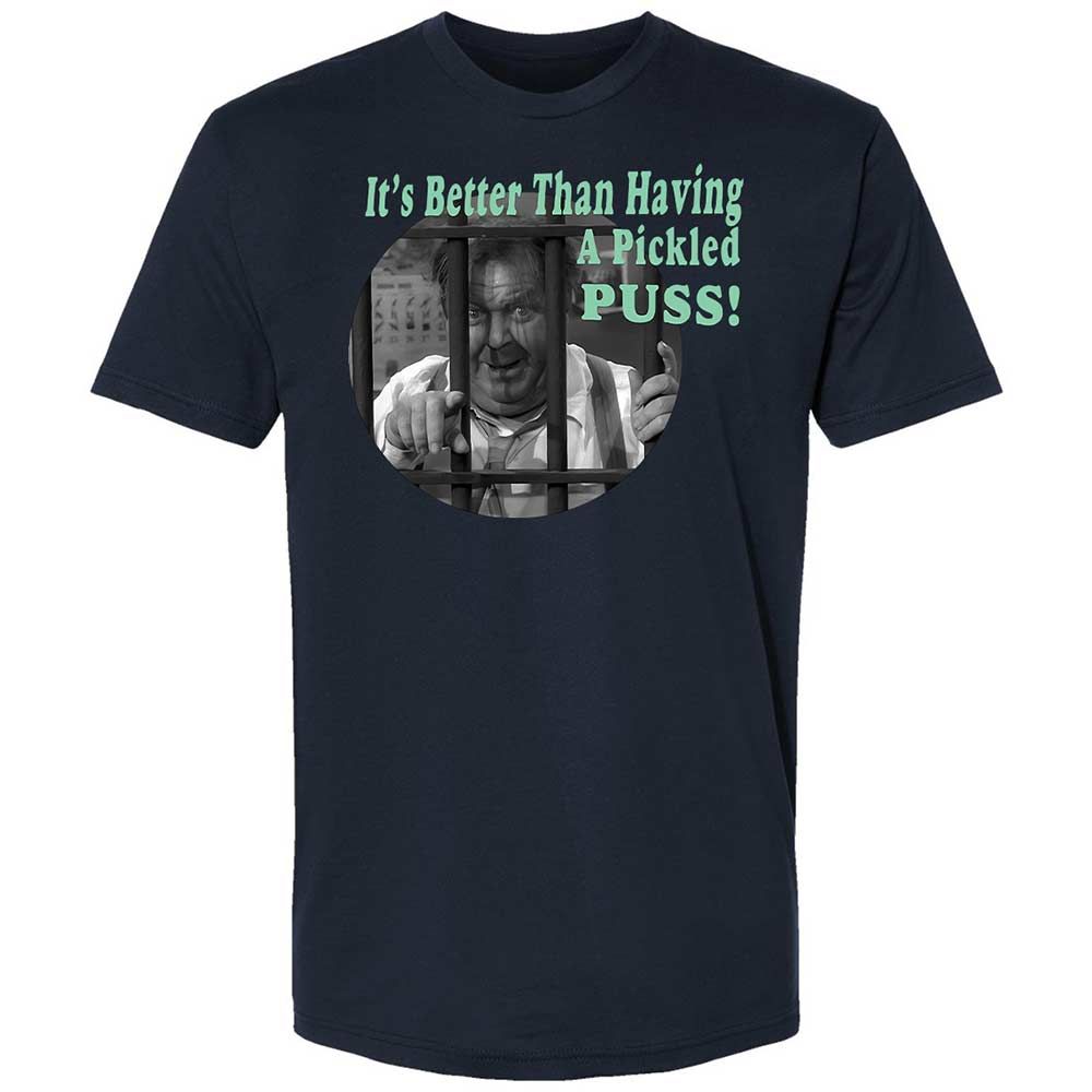Premium Unisex T-Shirt - TXCYDQVH - Midnight Navy - 15