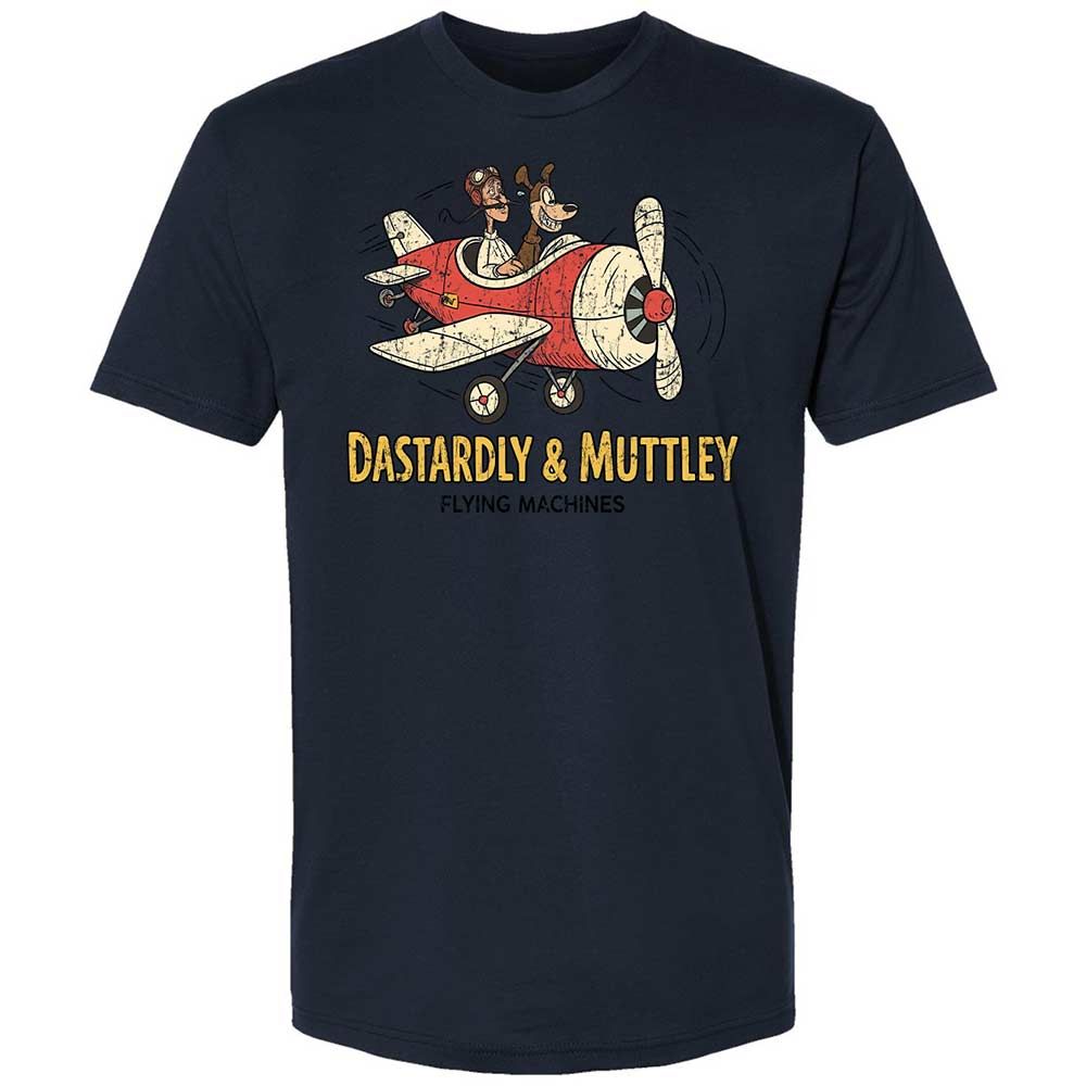 Premium Unisex T-Shirt - AGMDNF1U - Midnight Navy - 15