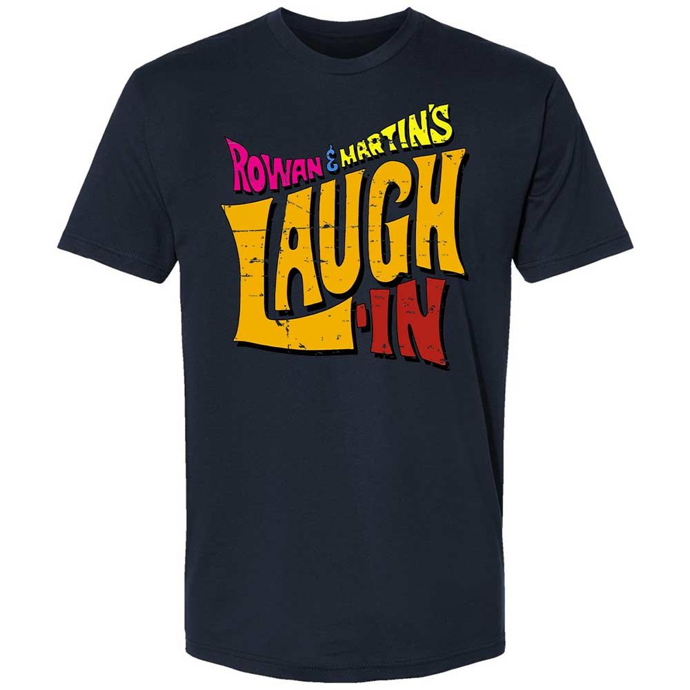Laugh-In - Midnight Navy - 15