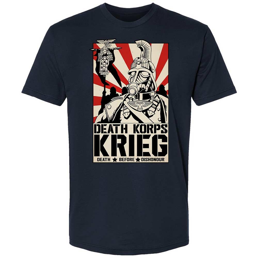 Death Korps of Krieg - Midnight Navy - 15