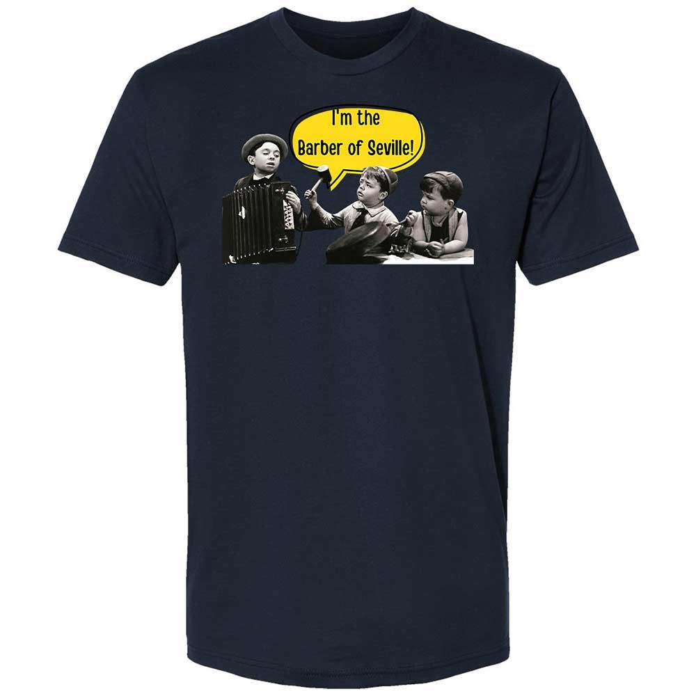 Premium Unisex T-Shirt - EL6V79AF - Midnight Navy - 15