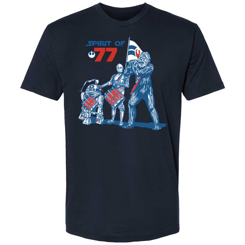 Spirit of 77 - Midnight Navy - 15