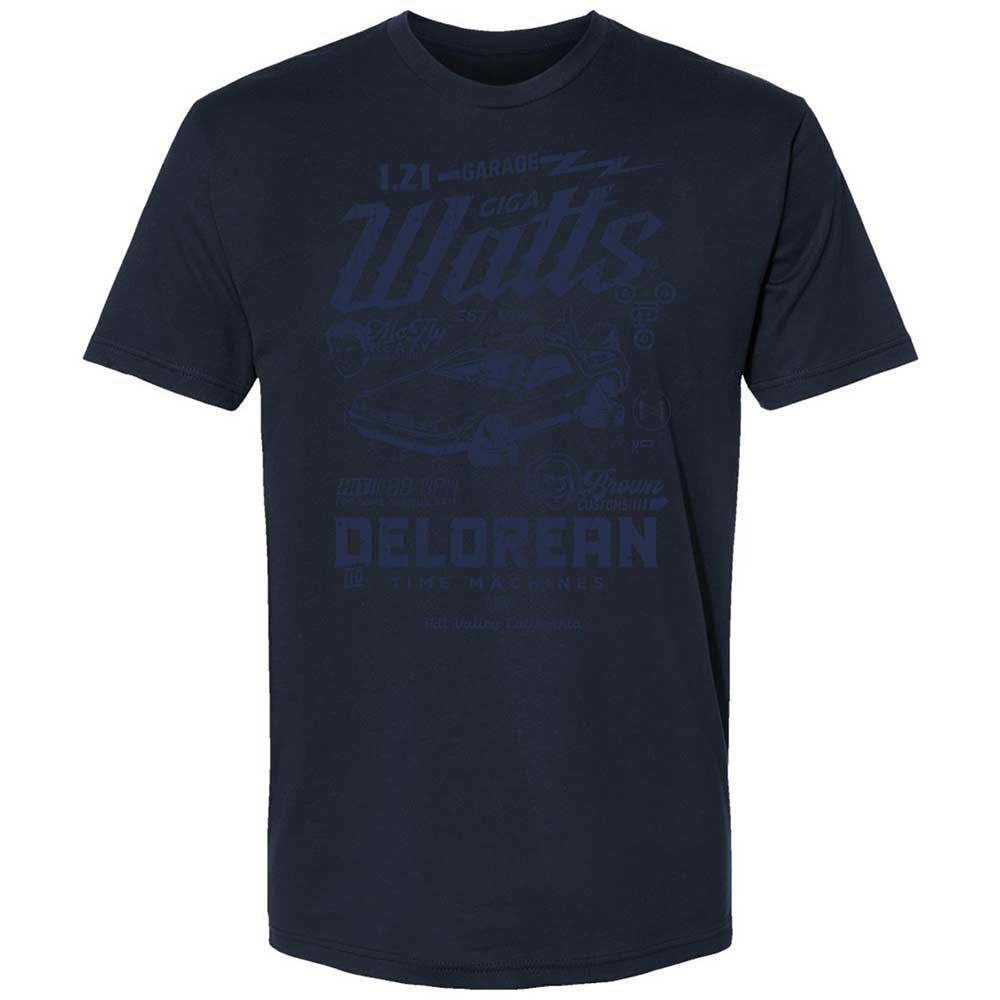 Premium Unisex T-Shirt - GXDJ1D15 - Midnight Navy - 15