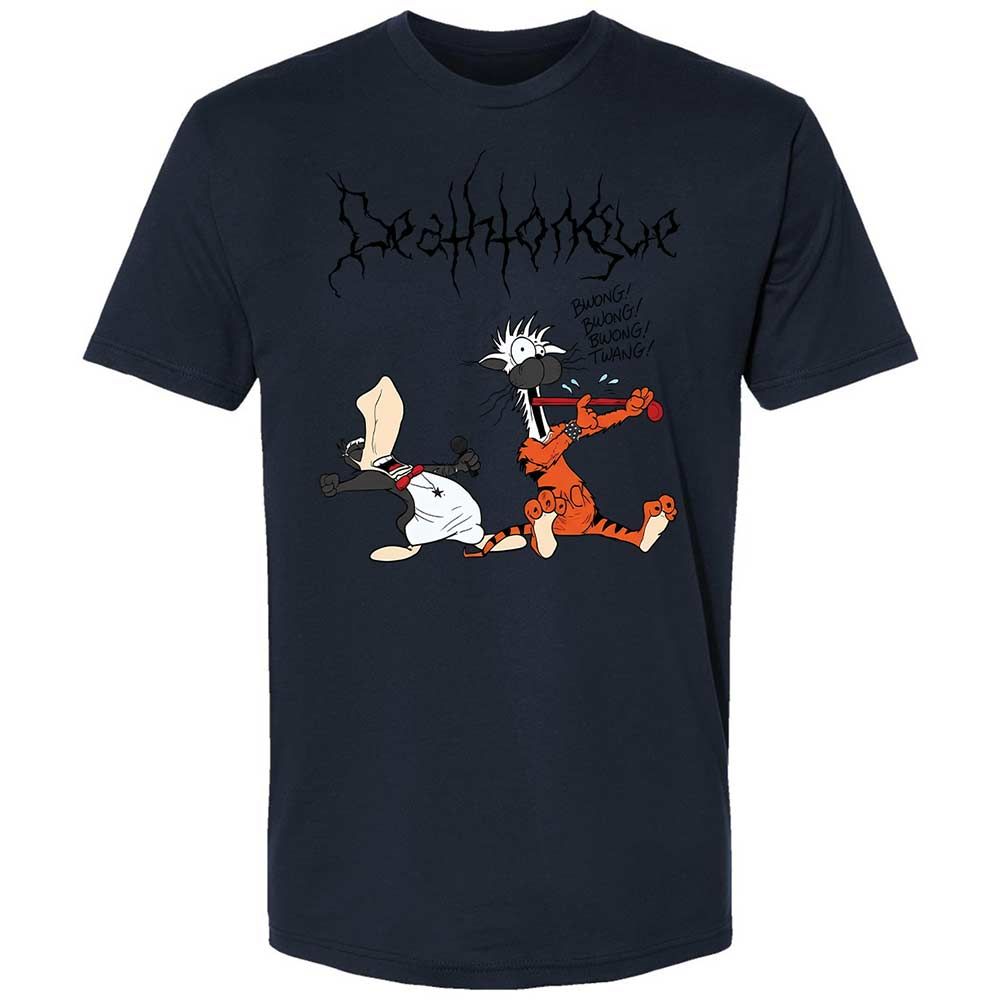 Premium Unisex T-Shirt - NJW6JM9A - Midnight Navy - 15