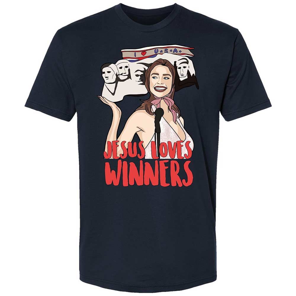 He Loves Winners - Midnight Navy - 15