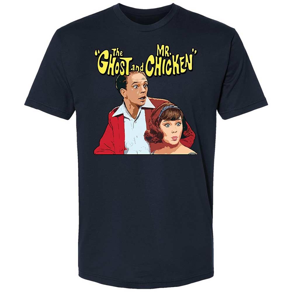 The Chicken and the Ghost - Midnight Navy - 15