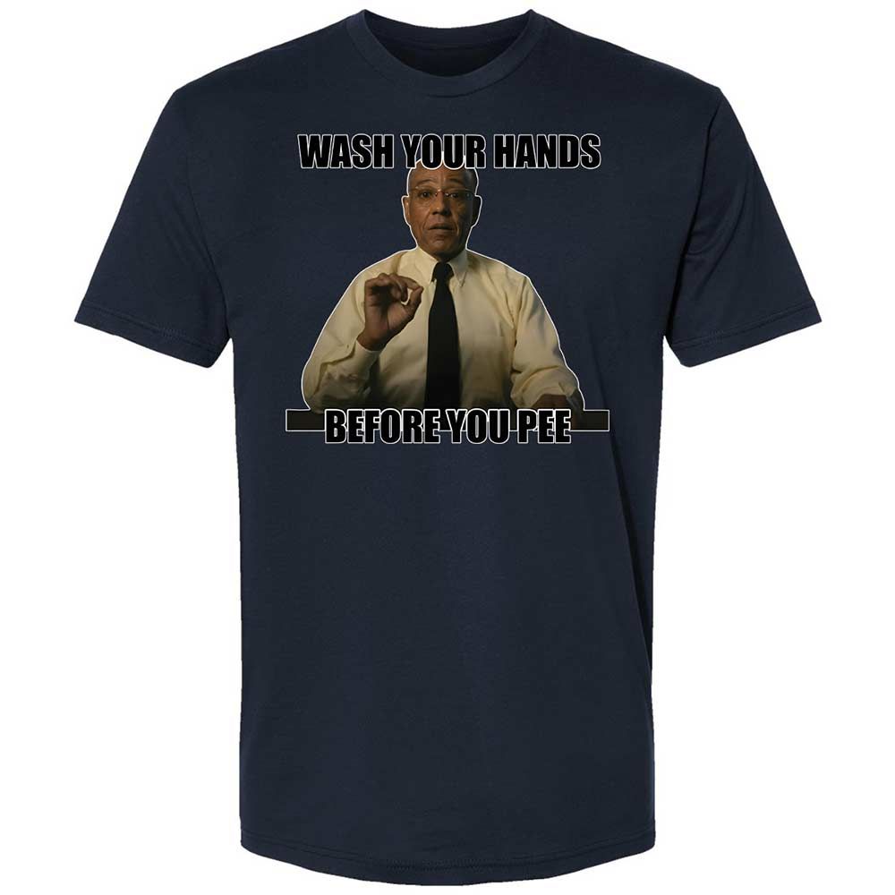 Premium Unisex T-Shirt - QLREN5VB - Midnight Navy - 15