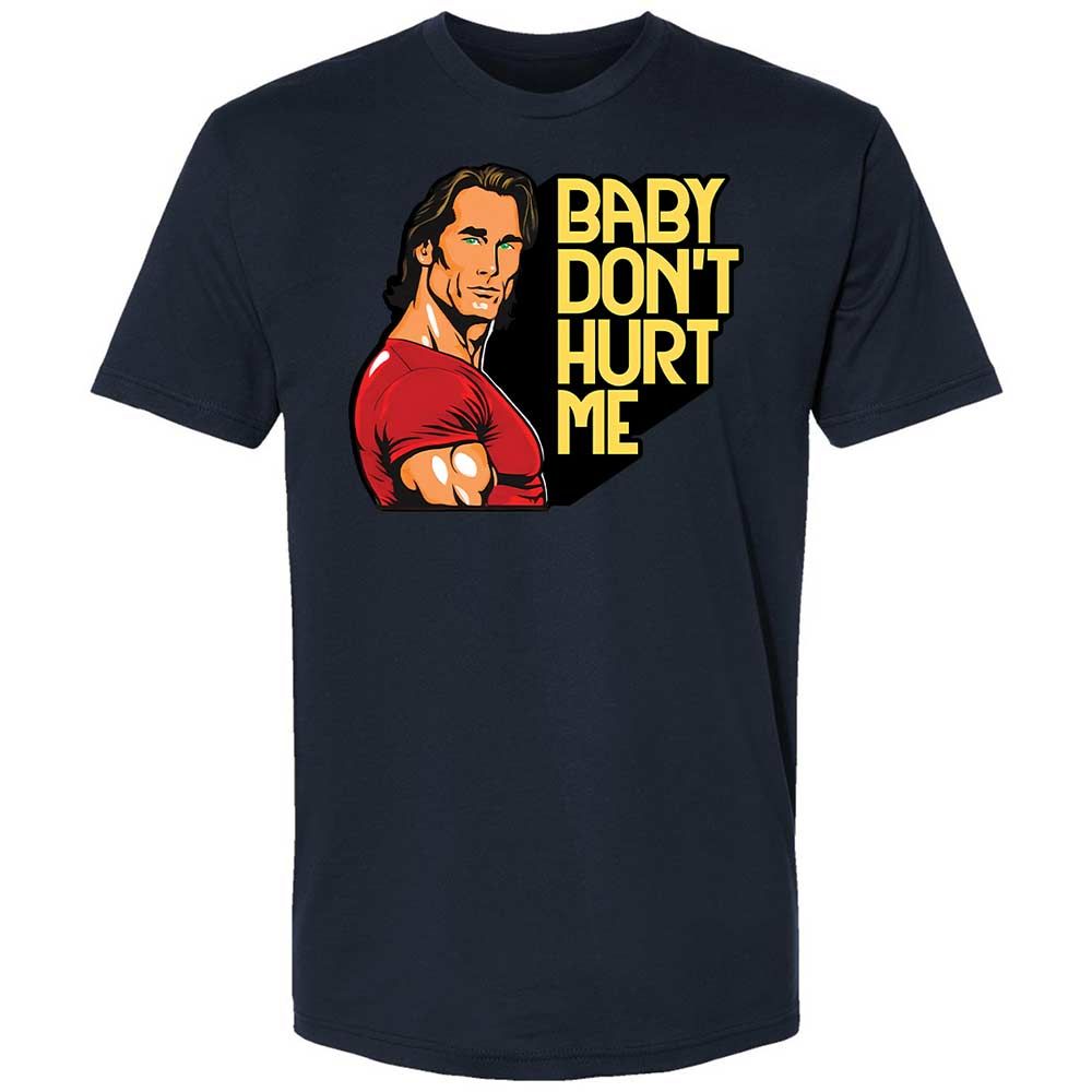 Baby don't hurt me - Midnight Navy - 15