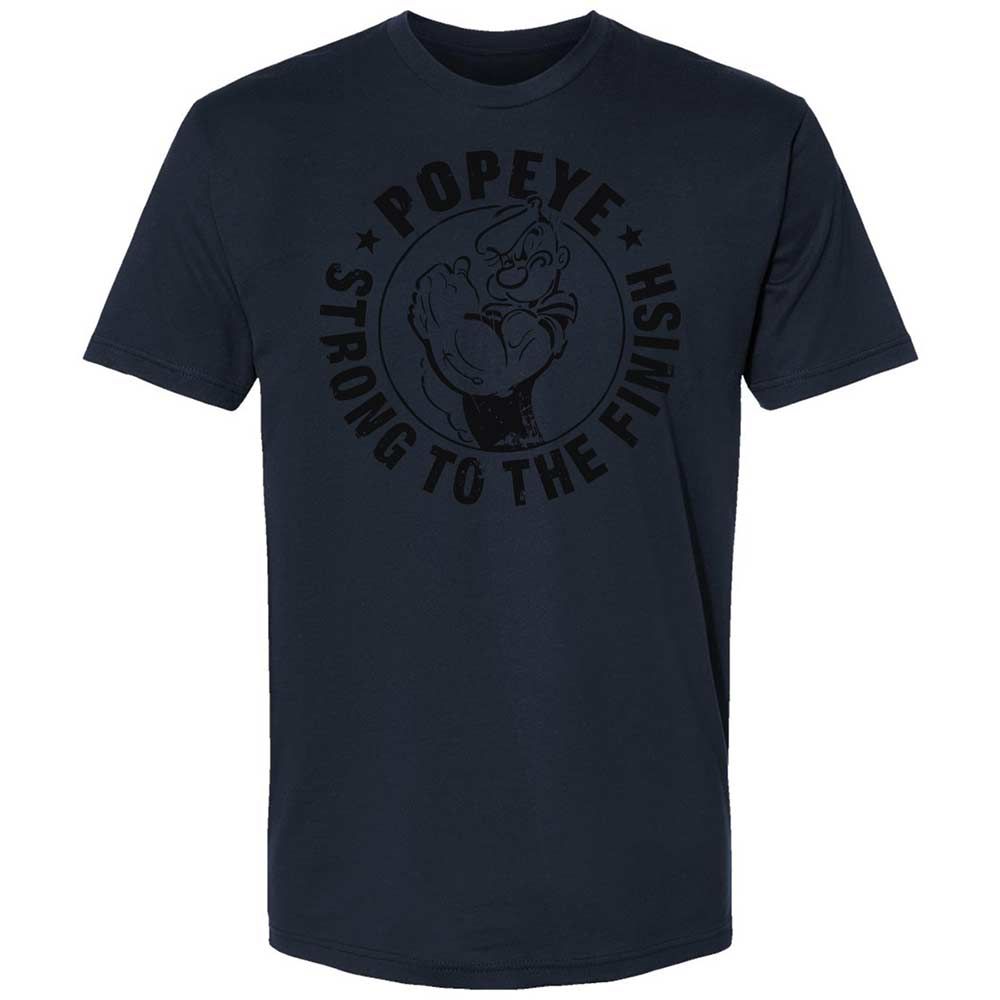 Premium Unisex T-Shirt - S8NEHVNH - Midnight Navy - 15