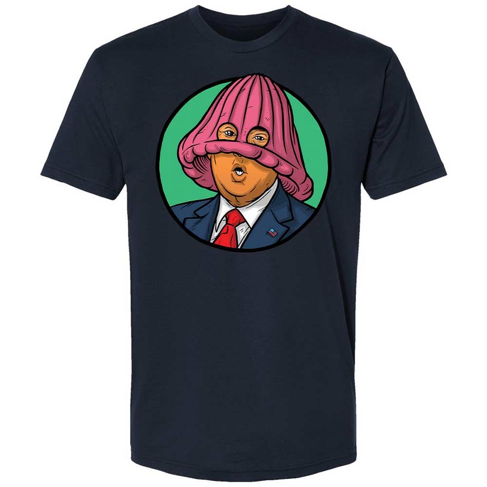 Dumb Donald - Midnight Navy - 15