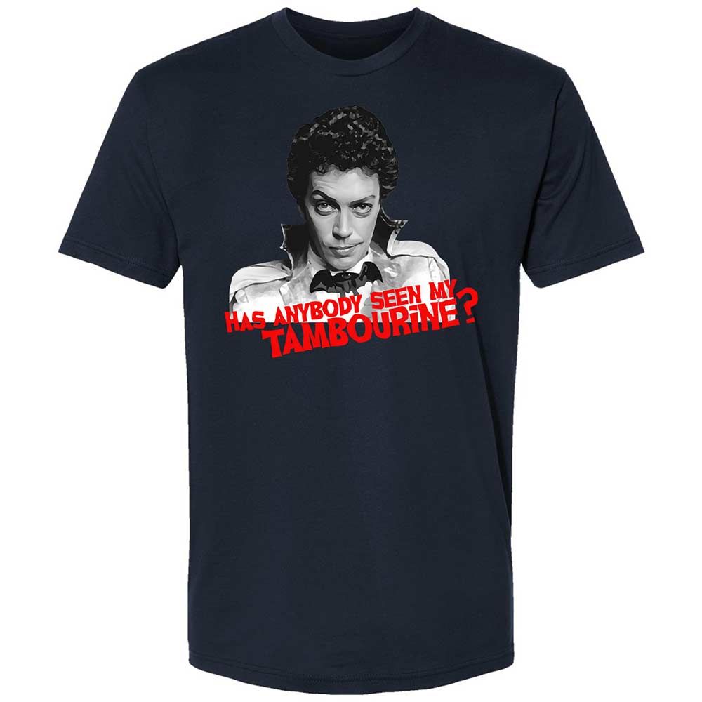 Premium Unisex T-Shirt - 6ZT9LGGV - Midnight Navy - 15