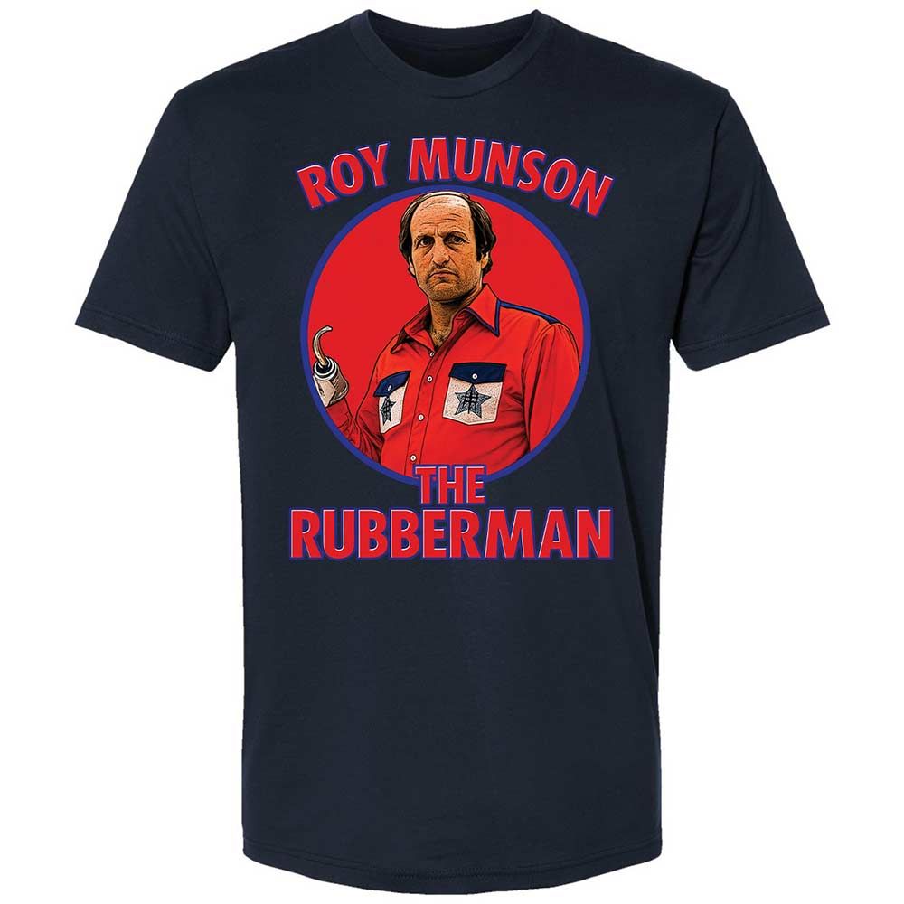 The Rubberman - Midnight Navy - 15
