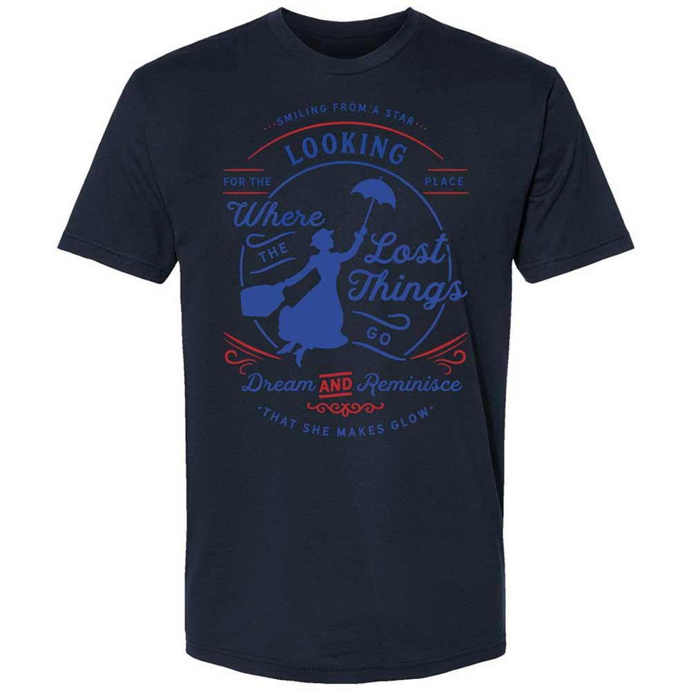 Premium Unisex T-Shirt - 3SYBMUHP - Midnight Navy - 15