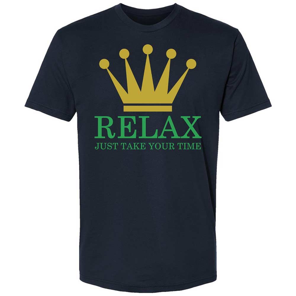 Relax Just Take Your Time - Midnight Navy - 15