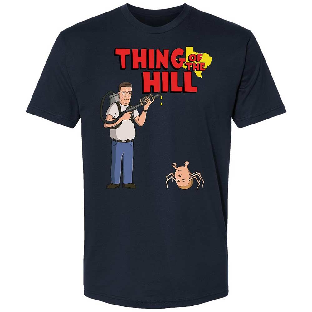 Thing of the Hill - Midnight Navy - 15