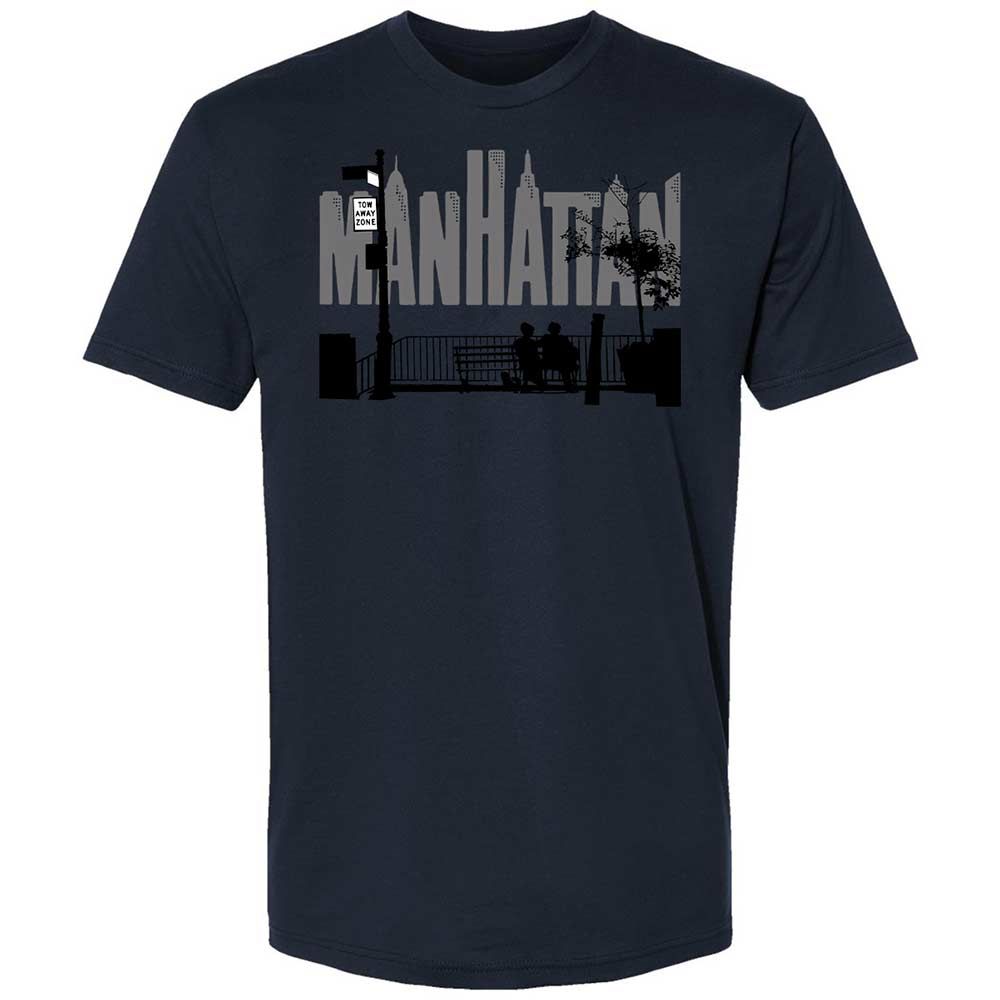 A Love Letter to New York - Midnight Navy - 15