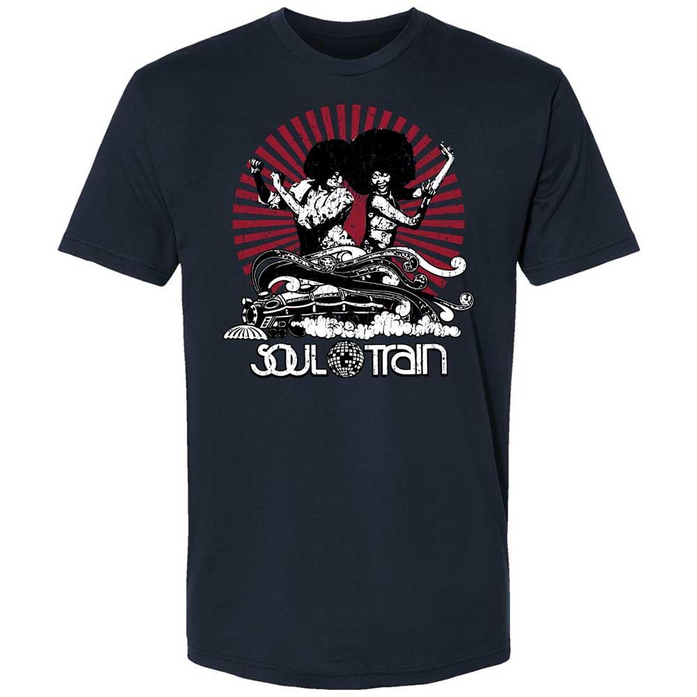 Soul Train - Midnight Navy - 15