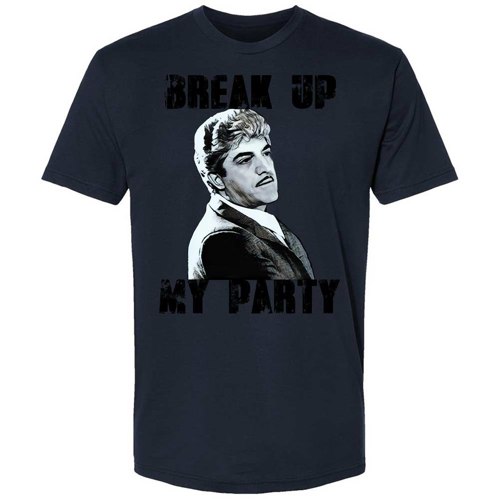 Premium Unisex T-Shirt - D4QU92HY - Midnight Navy - 15