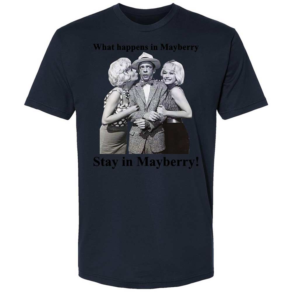 Mayberry Stay In Vintage - Midnight Navy - 15