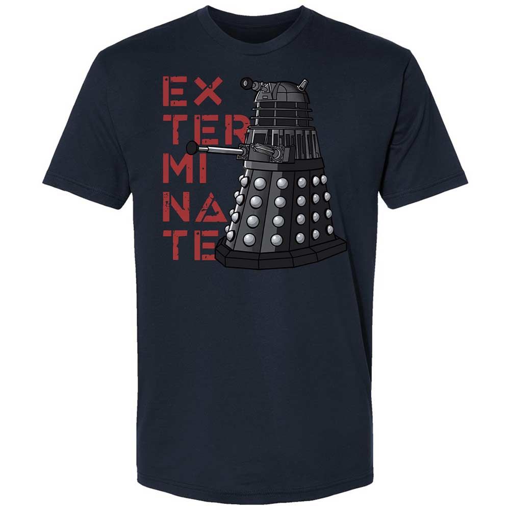Dalek Exterminate - Midnight Navy - 15