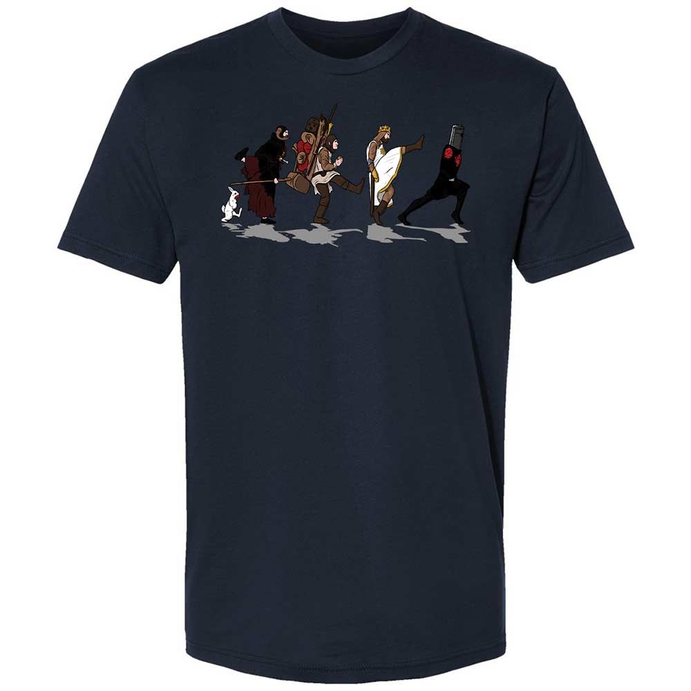 Premium Unisex T-Shirt - B9TV9HUL - Midnight Navy - 15