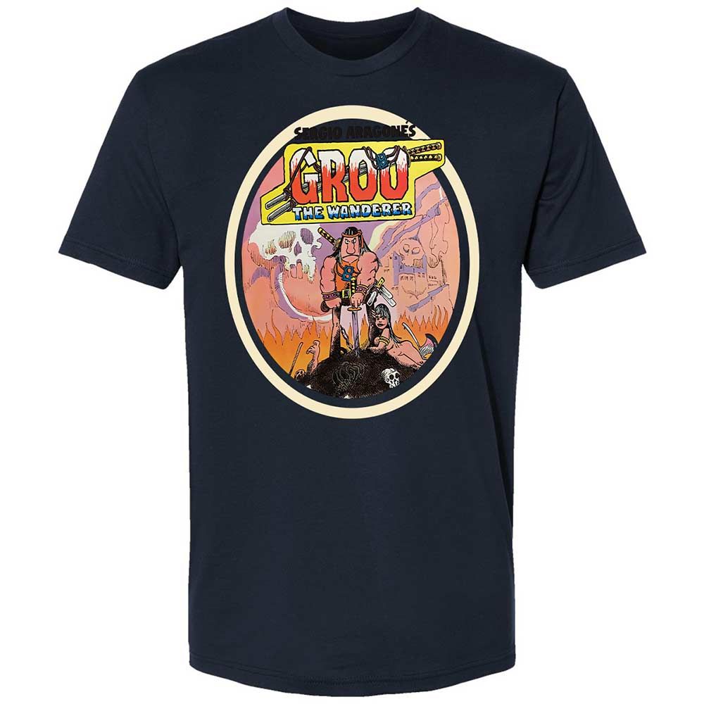 Groo the wanderer - Midnight Navy - 15