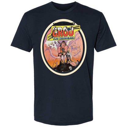Groo the wanderer - Midnight Navy - 15