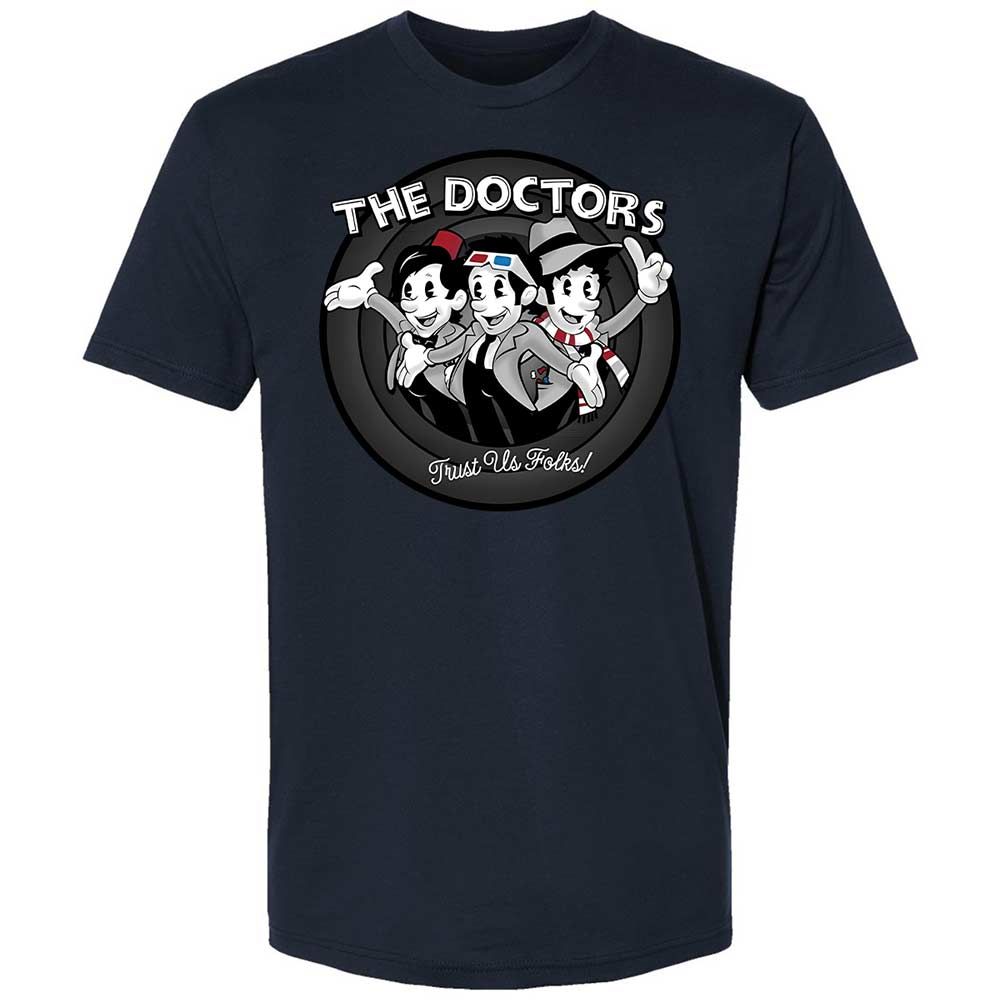 The Doctors - Midnight Navy - 15
