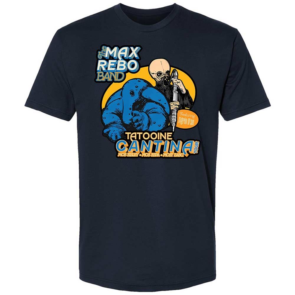Max Rebo Tour - Midnight Navy - 15