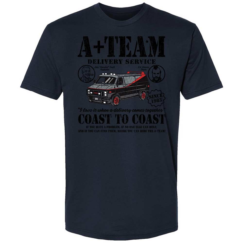 Premium Unisex T-Shirt - G5KH2Z5J - Midnight Navy - 15