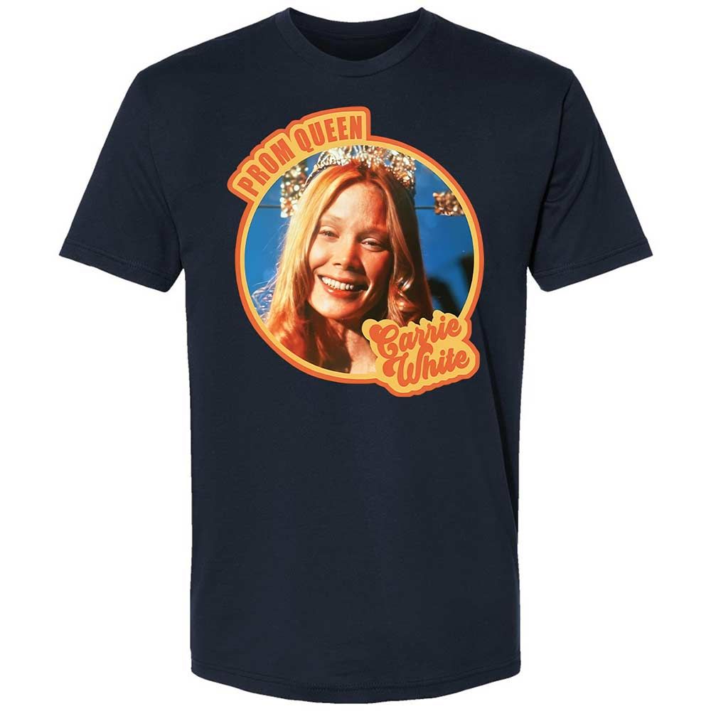 Carrie for prom queen - Midnight Navy - 15