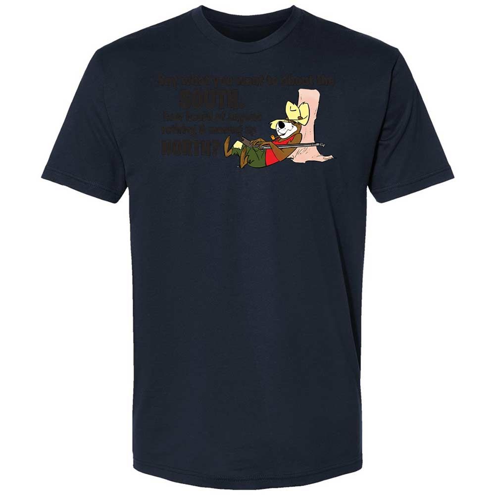 Premium Unisex T-Shirt - SPCYUJ4M - Midnight Navy - 15