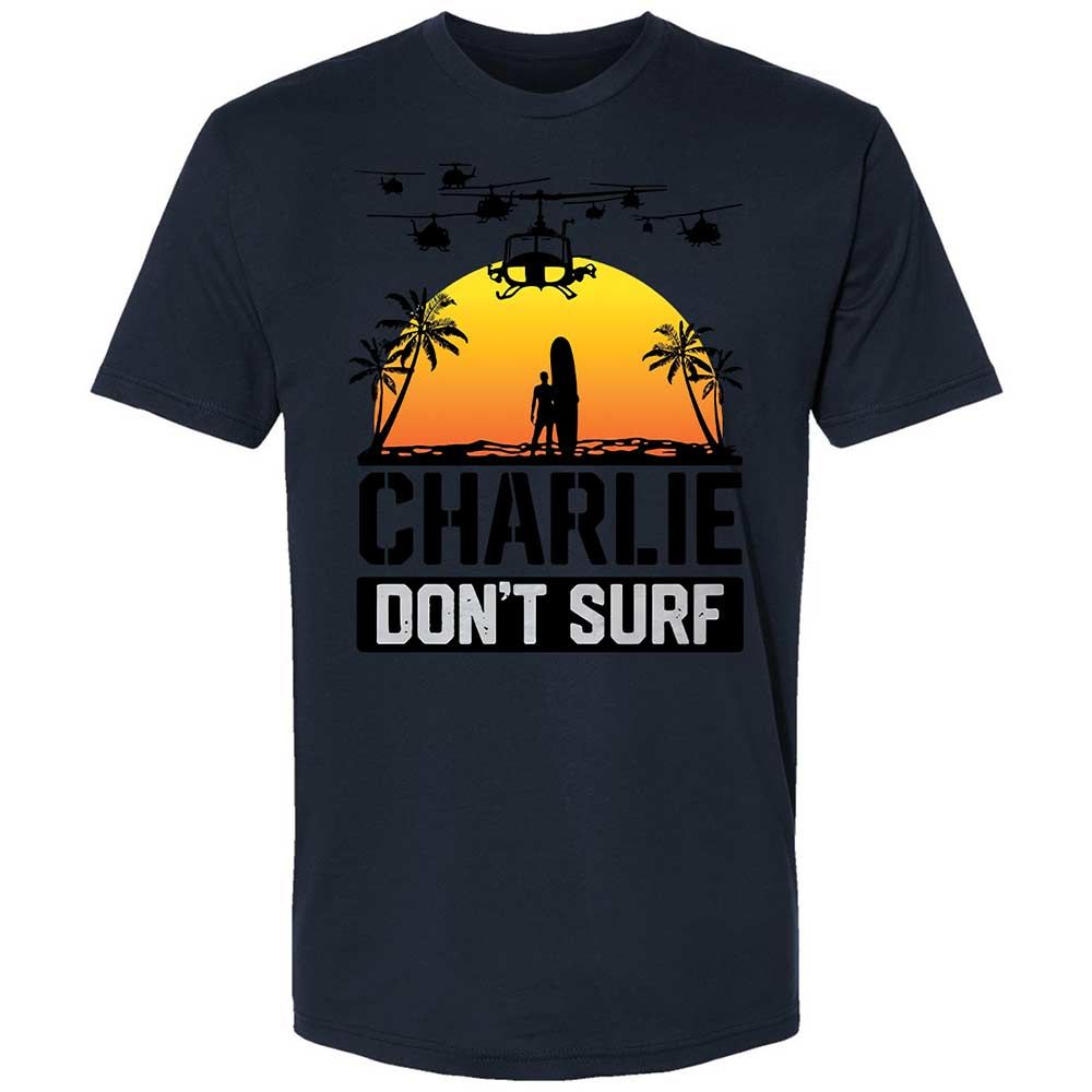 Premium Unisex T-Shirt - 8BJ7DC7E - Midnight Navy - 15