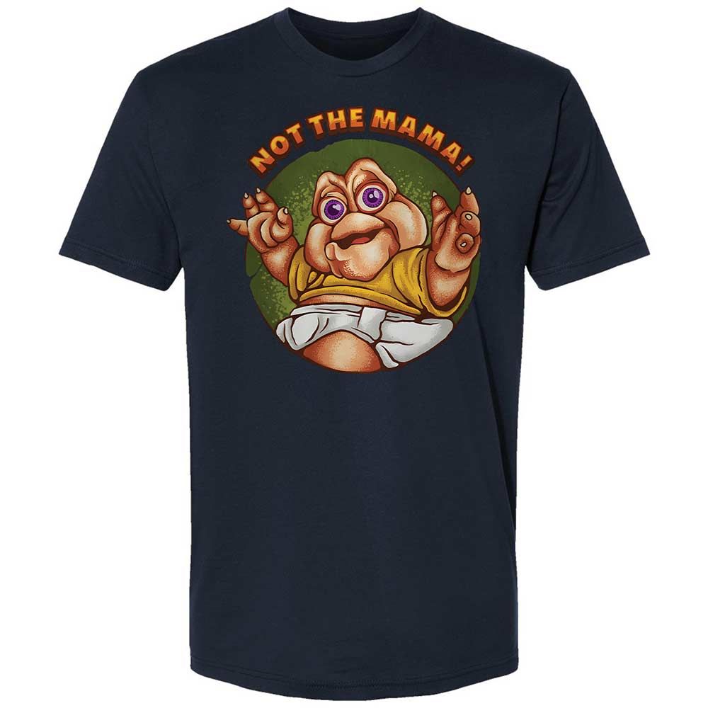Not The Mama - Midnight Navy - 15