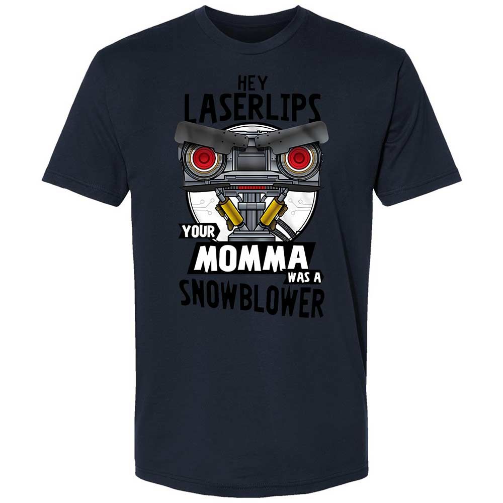 Premium Unisex T-Shirt - W6EDXM3B - Midnight Navy - 15