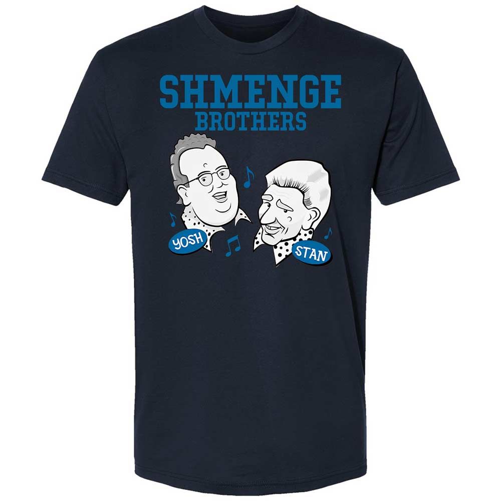 Shmenge Brothers - Midnight Navy - 15
